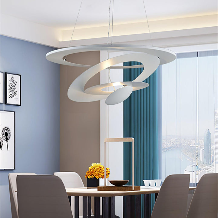 Pirce Pendant Lamp - Vakkerlight