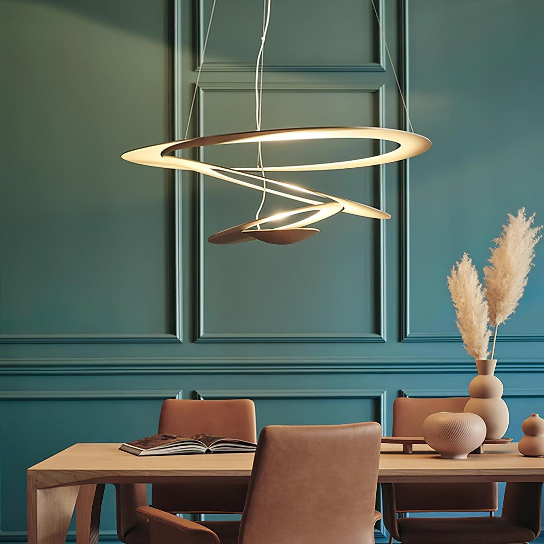 Pirce Pendant Lamp - Vakkerlight