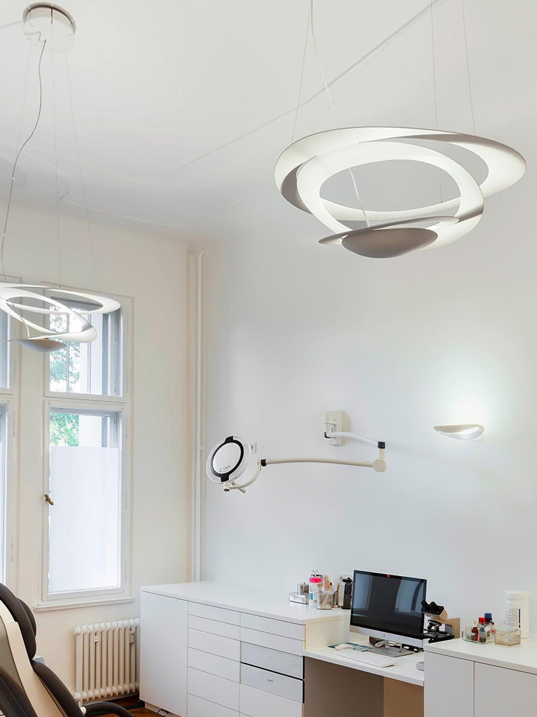 Pirce Pendant Lamp - Vakkerlight