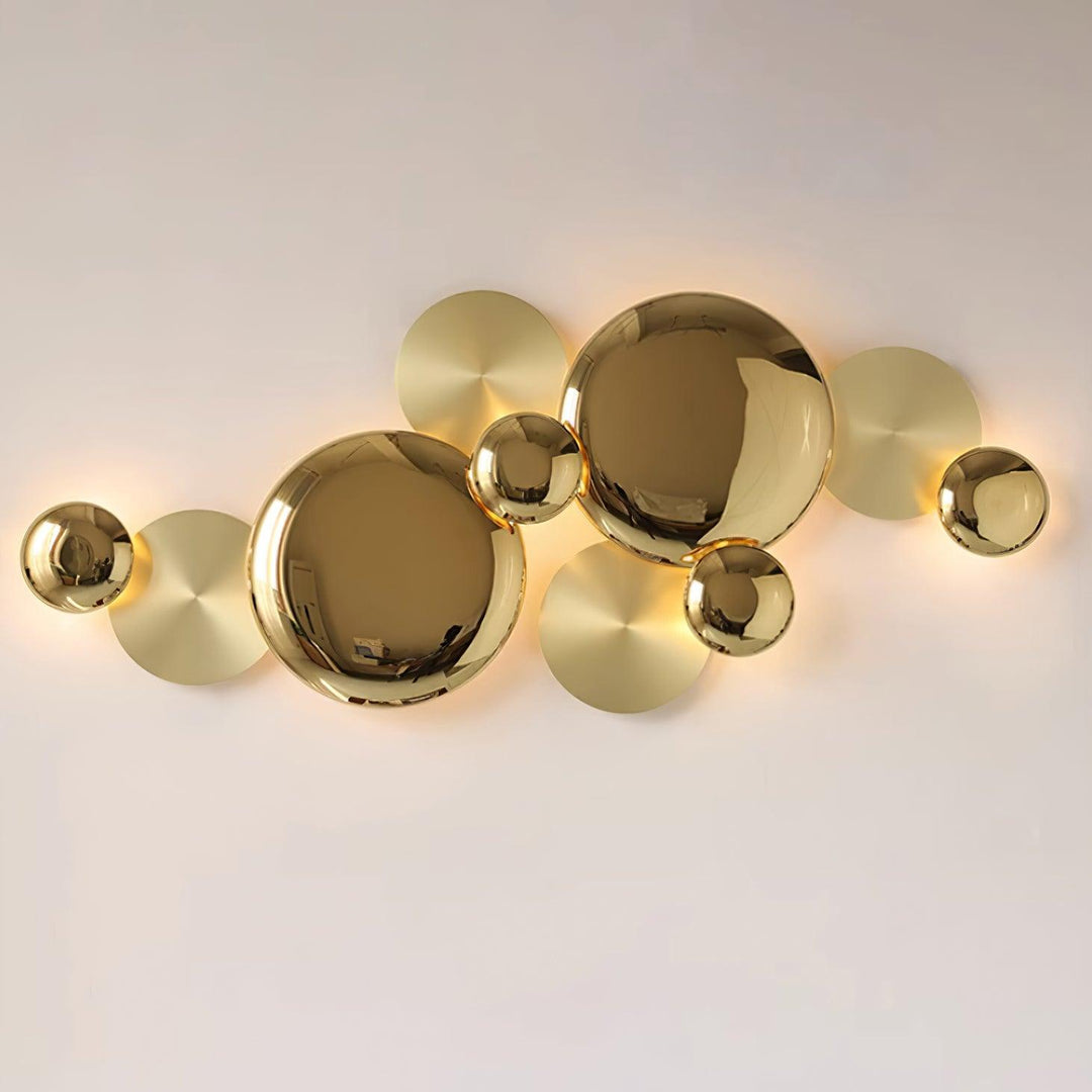 Luxury Pisco Wall Lamp - Vakkerlight