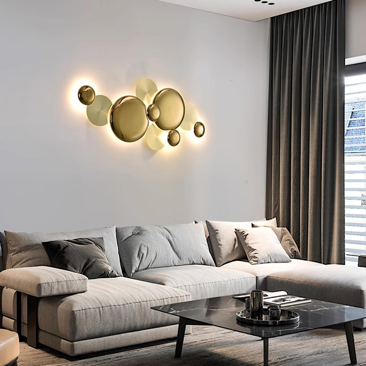 Luxury Pisco Wall Lamp - Vakkerlight