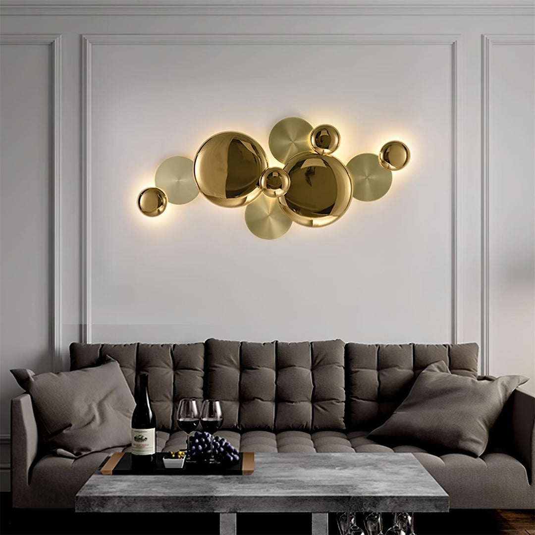 Luxury Pisco Wall Lamp - Vakkerlight