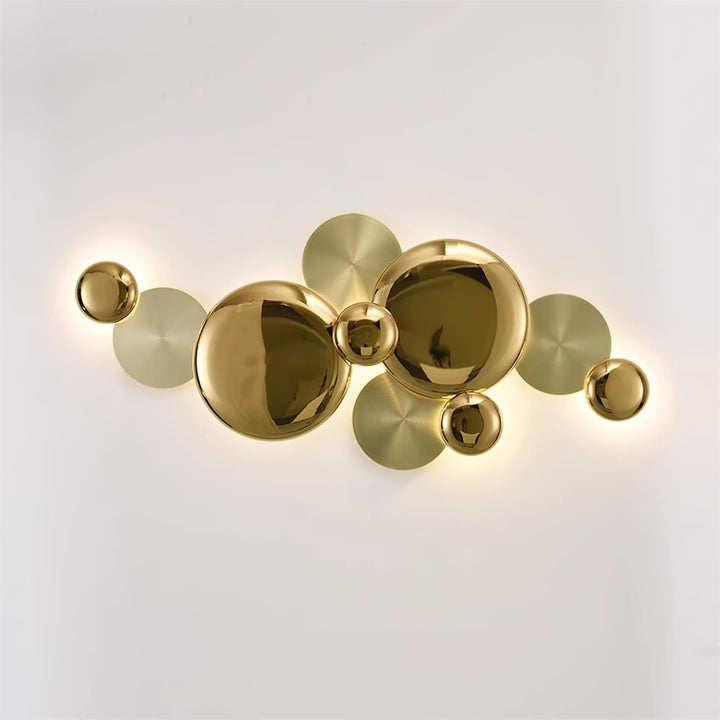 Luxury Pisco Wall Lamp - Vakkerlight