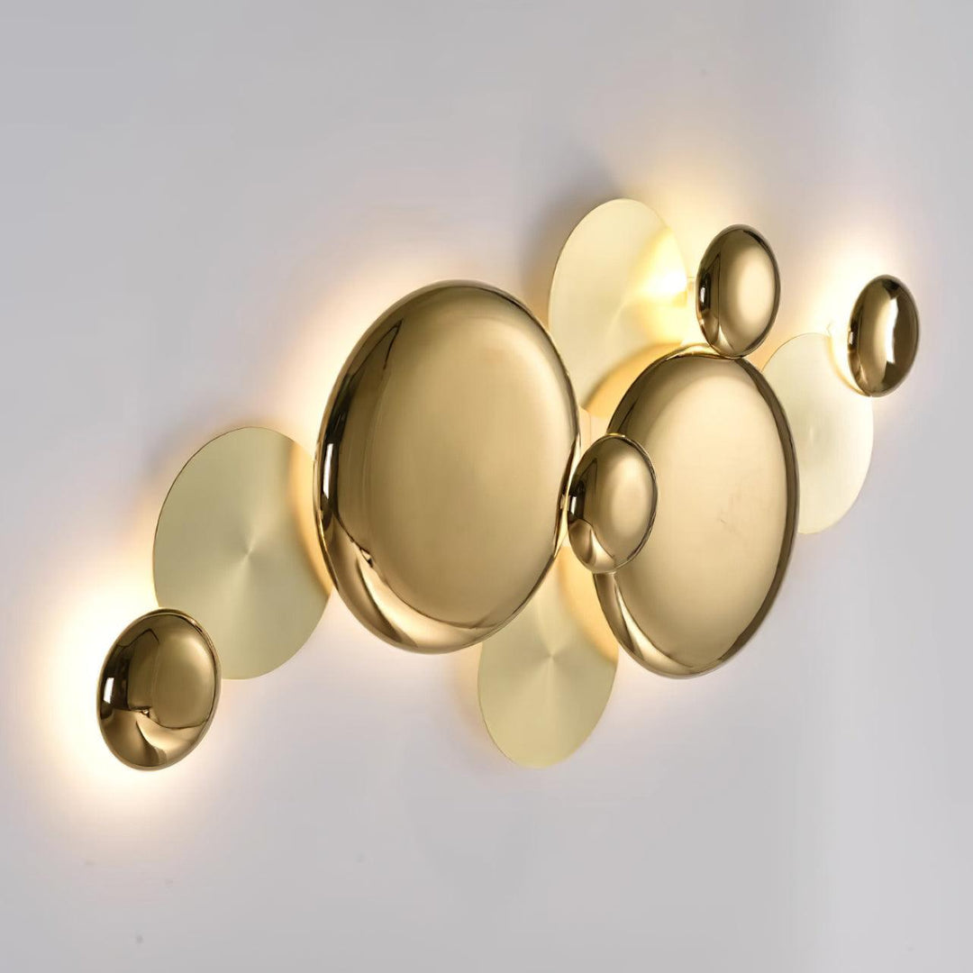 Luxury Pisco Wall Lamp - Vakkerlight