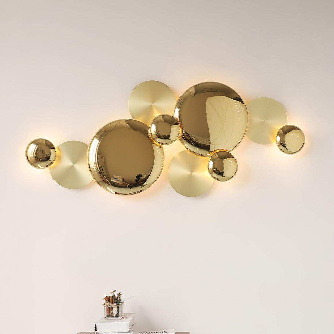 Luxury Pisco Wall Lamp - Vakkerlight