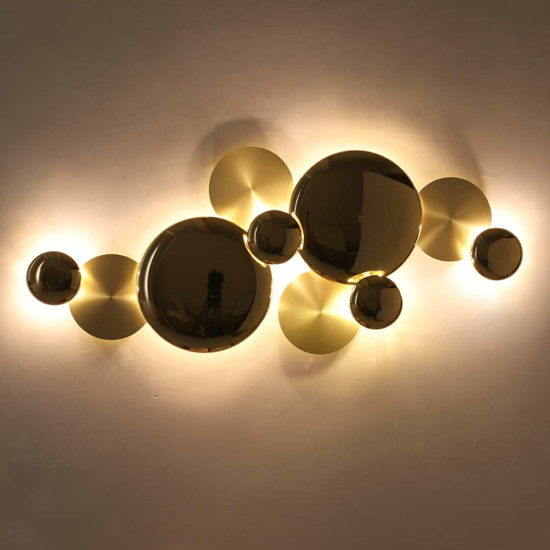 Luxury Pisco Wall Lamp - Vakkerlight