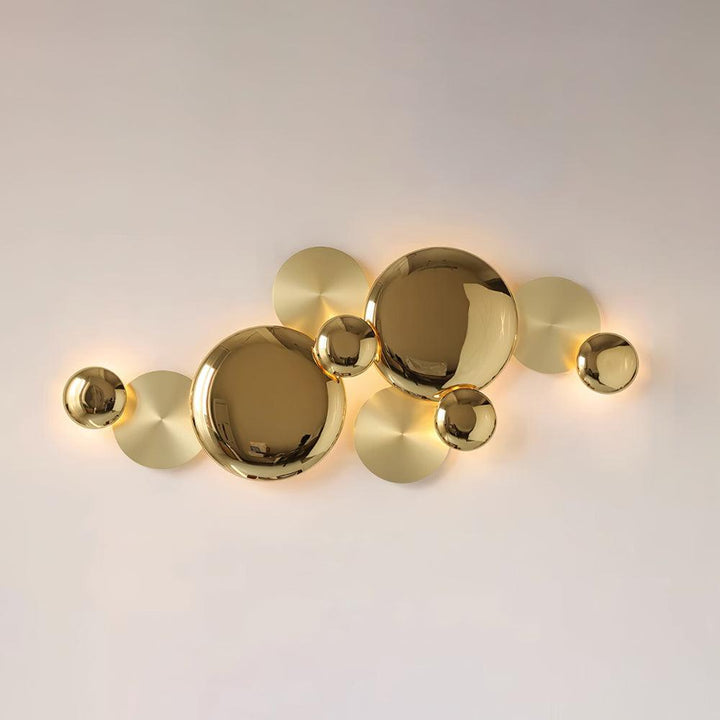 Luxury Pisco Wall Lamp - Vakkerlight