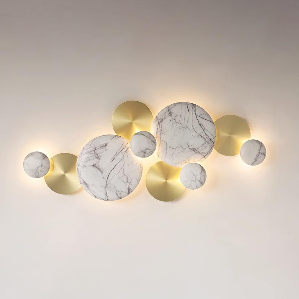 Luxury Pisco Wall Lamp - Vakkerlight