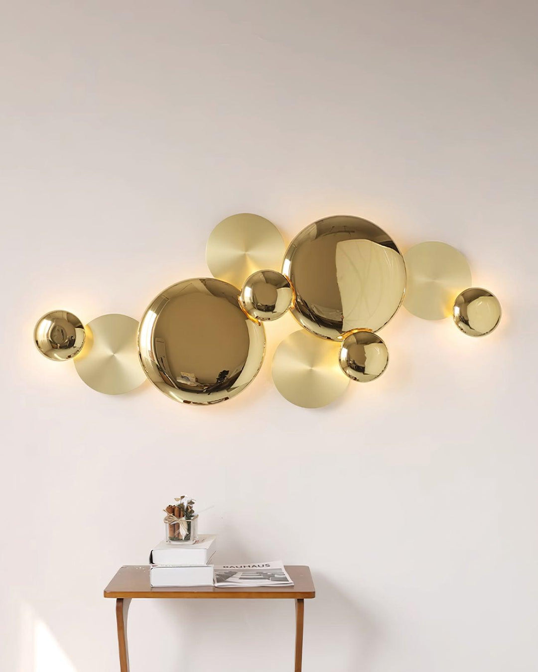 Luxury Pisco Wall Lamp - Vakkerlight