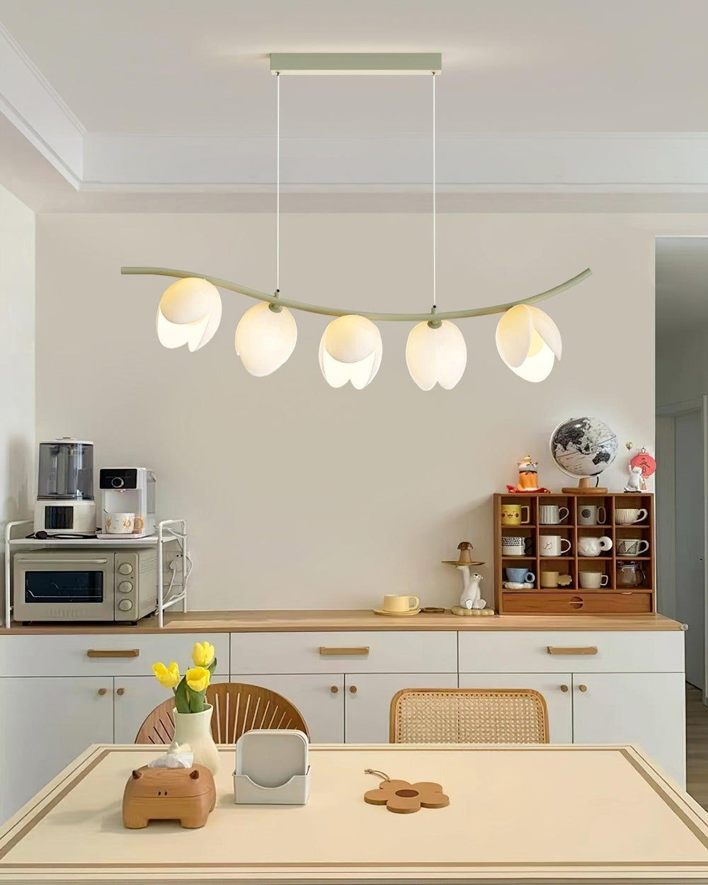 Pistachio Pendant Lamp - Vakkerlight