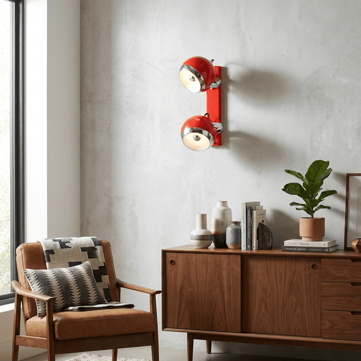 Pivot Ball Wall Light - Vakkerlight