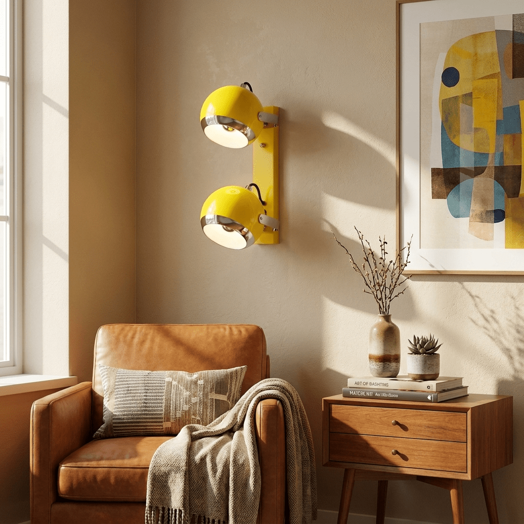 Pivot Ball Wall Light - Vakkerlight