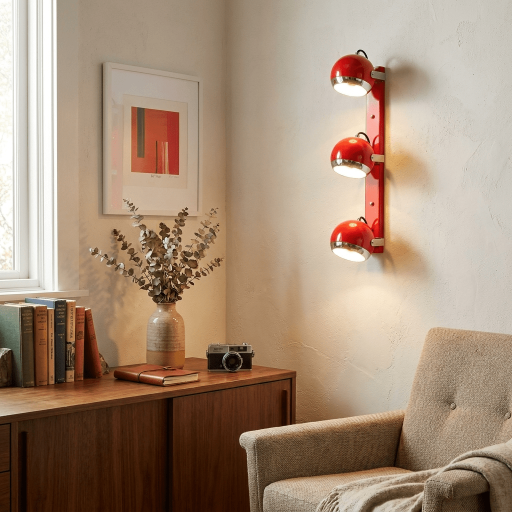 Pivot Ball Wall Light - Vakkerlight