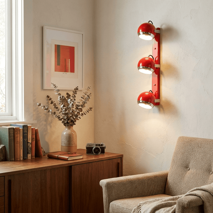 Pivot Ball Wall Light - Vakkerlight