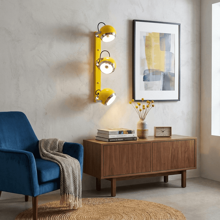 Pivot Ball Wall Light - Vakkerlight