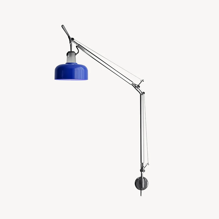 مصباح Pivot الجداري Hardwired Swing-Arm