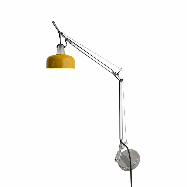 Lampada da Parete Pivot Swing-Arm