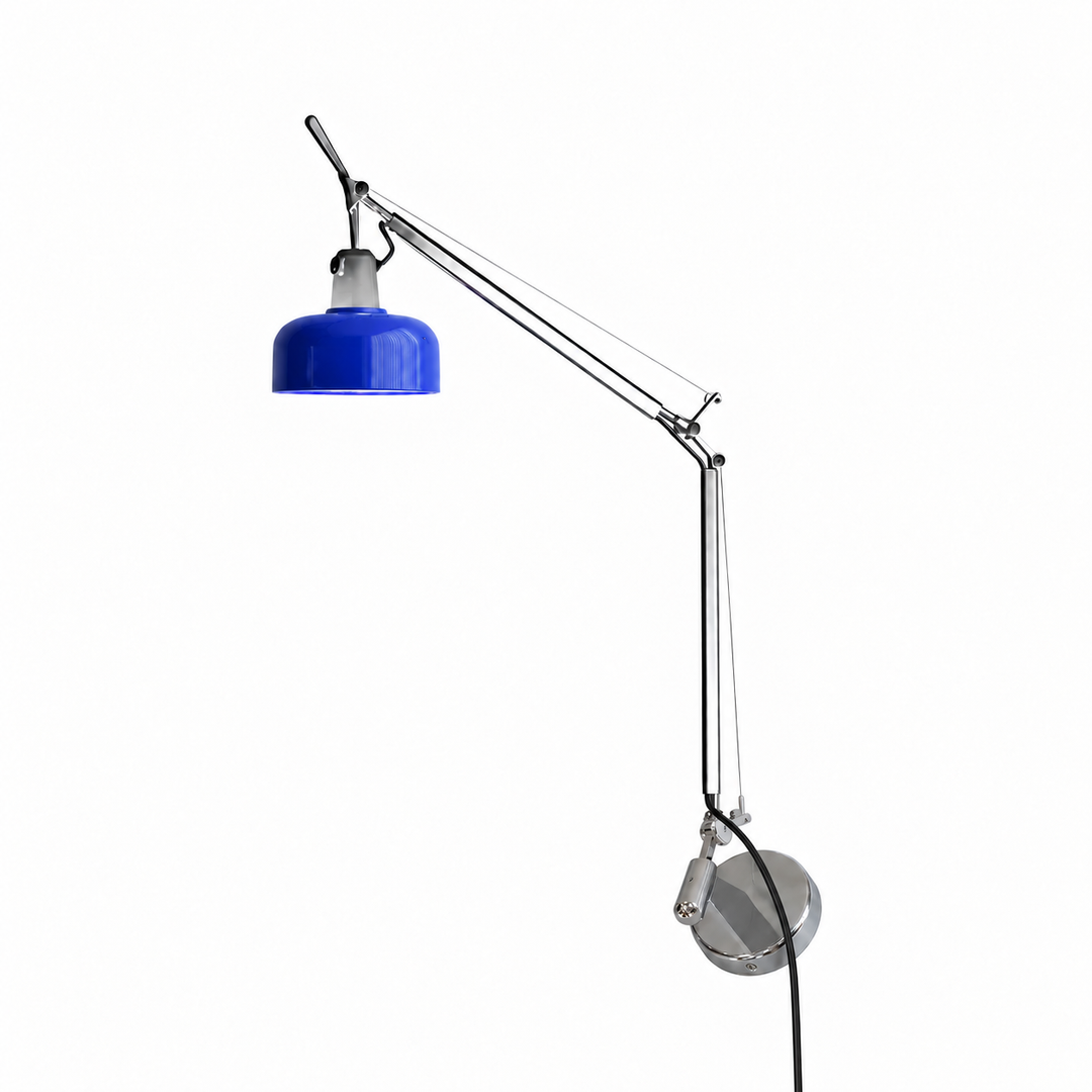 Lampada da Parete Pivot Swing-Arm