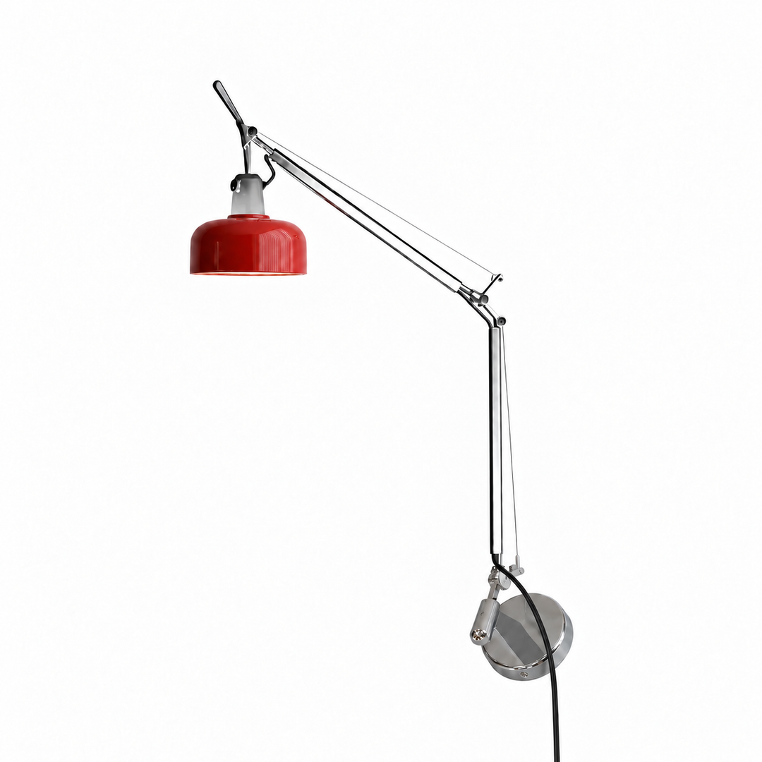 Lampada da Parete Pivot Swing-Arm