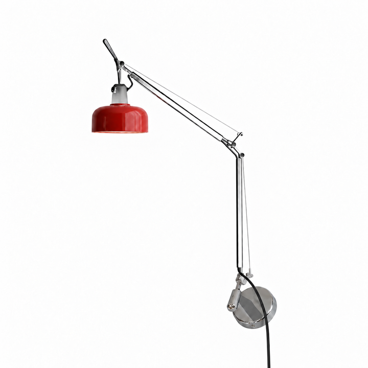 Lampada da Parete Pivot Swing-Arm