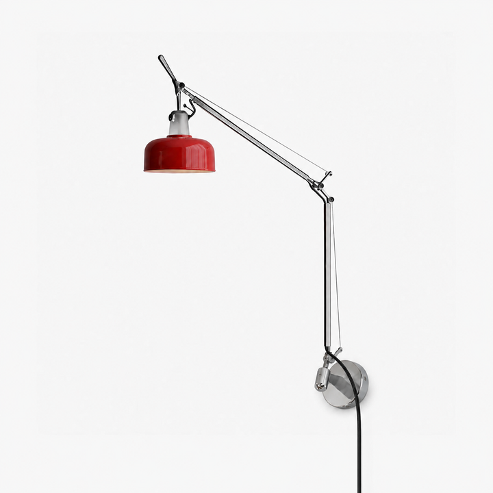 Lampada da Parete Pivot Swing-Arm