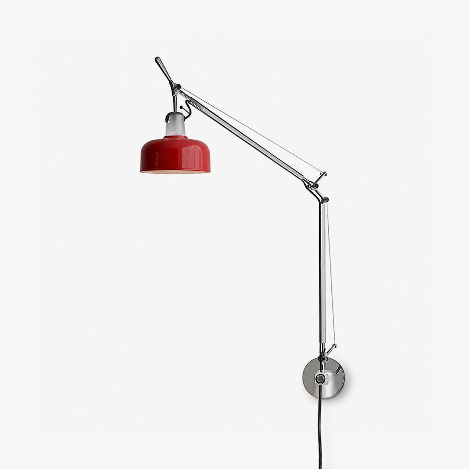 Pivot Swing-Arm Wall Lamp - Vakkerlight
