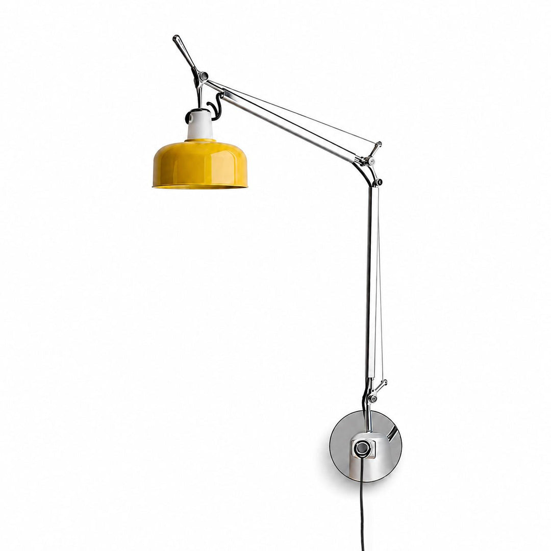 Pivot Swing-Arm Wall Lamp - Vakkerlight