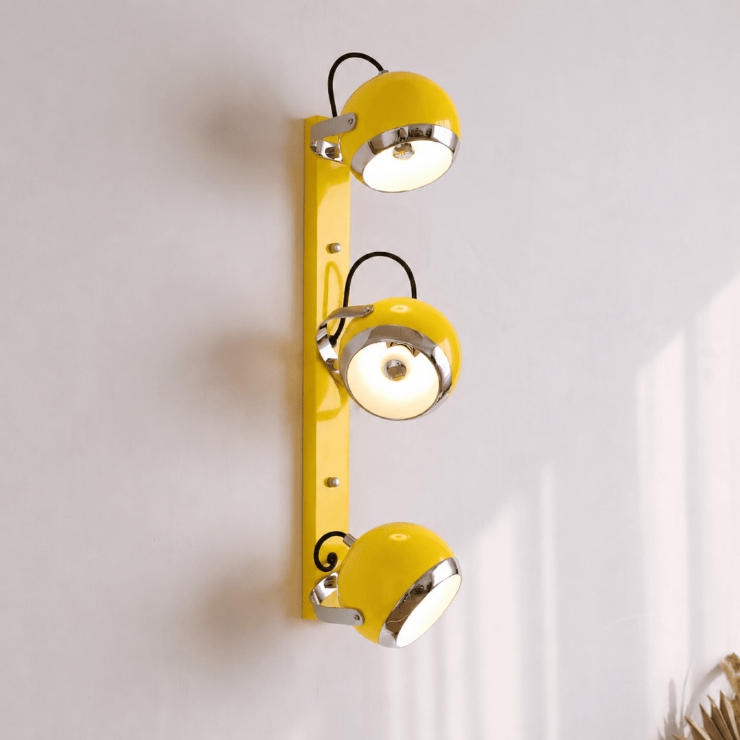 Pivot Ball Wall Light - Vakkerlight