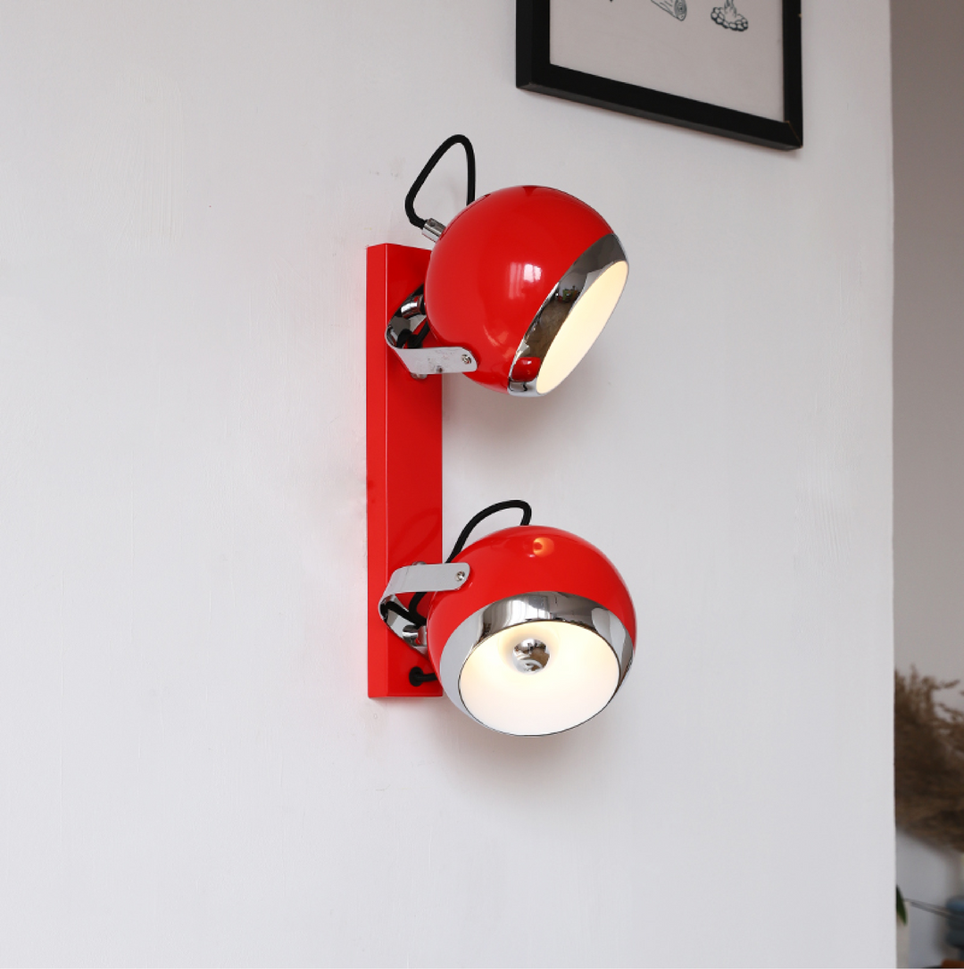 Pivot Ball Wall Light - Vakkerlight