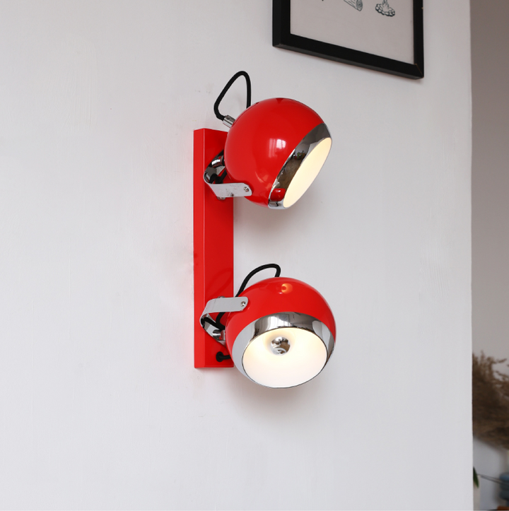Pivot Ball Wall Light - Vakkerlight