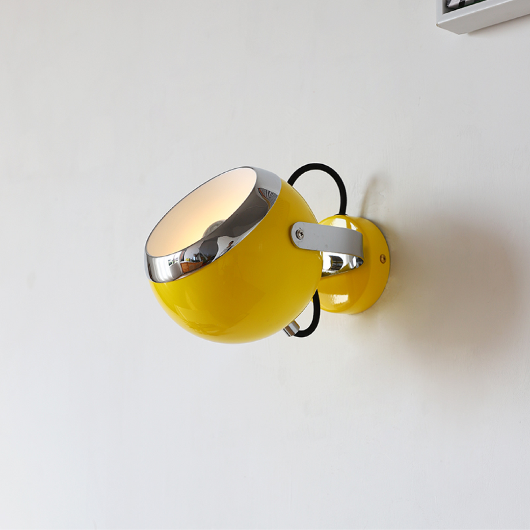 Pivot Ball Wall Light - Vakkerlight