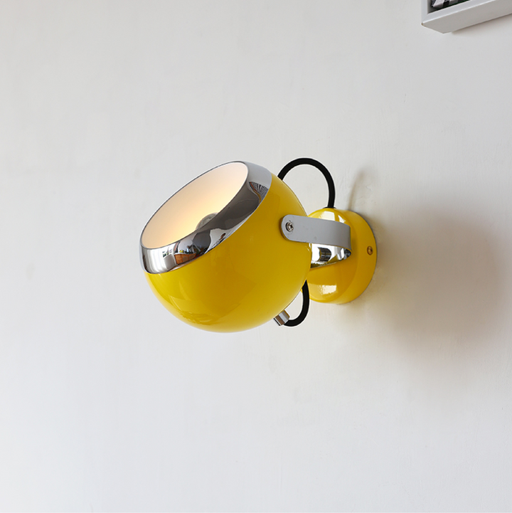 Pivot Ball Wall Light - Vakkerlight