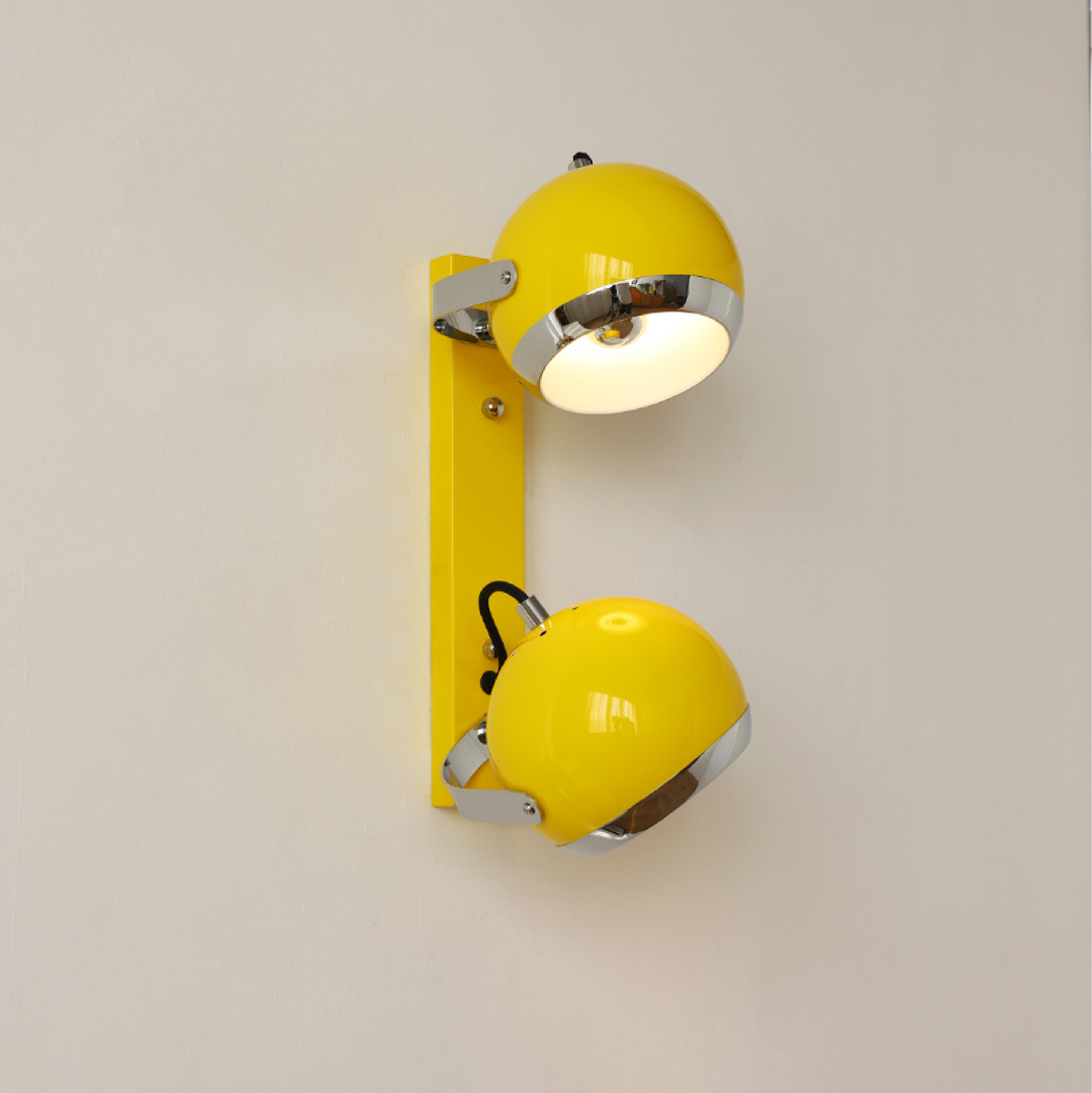 Pivot Ball Wall Light - Vakkerlight