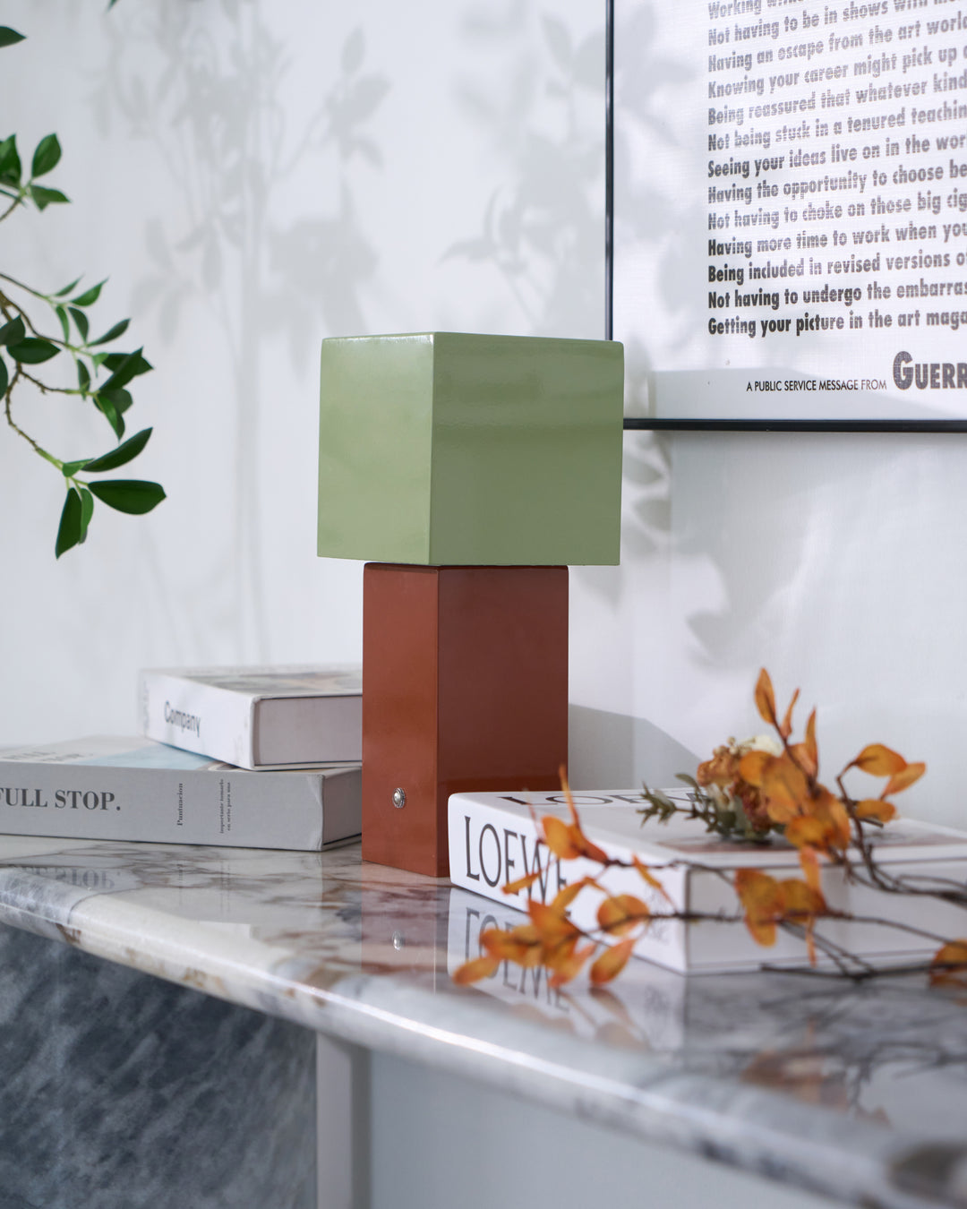 Pivot Portable Table Lamp - Vakkerlight