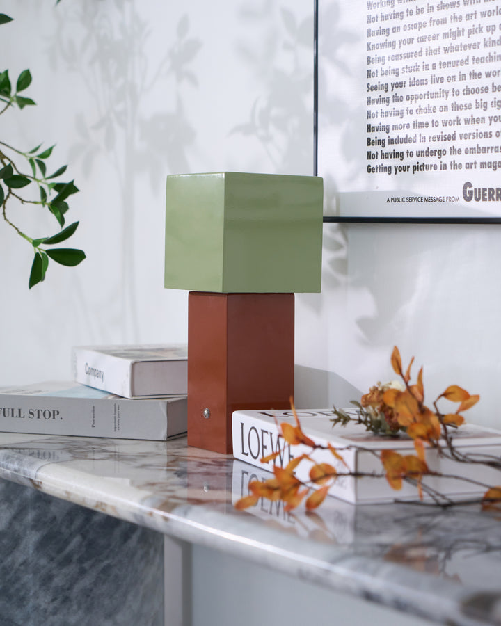 Pivot Portable Table Lamp - Vakkerlight