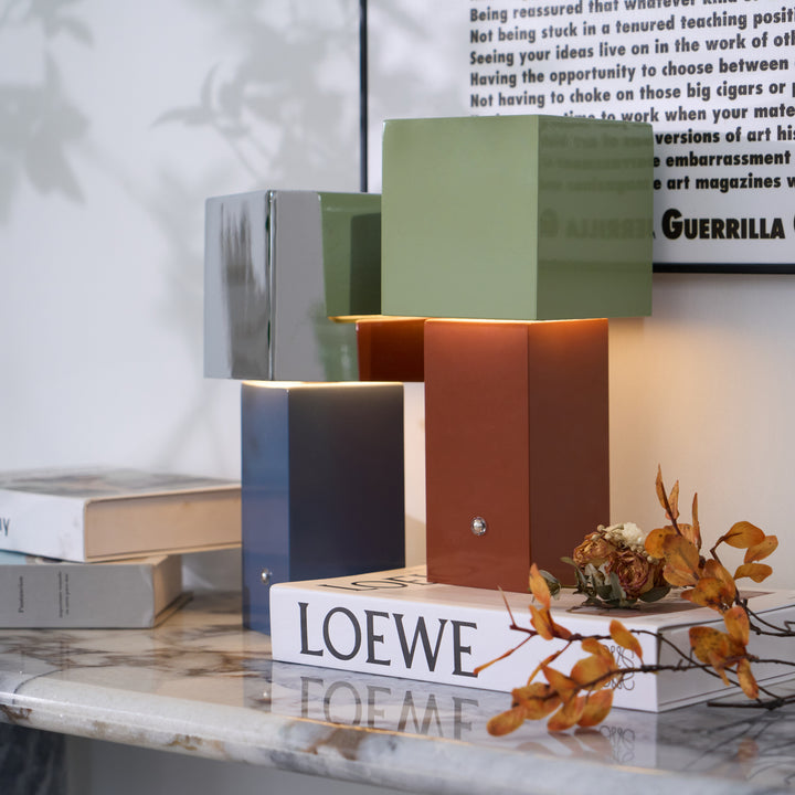 Pivot Portable Table Lamp - Vakkerlight