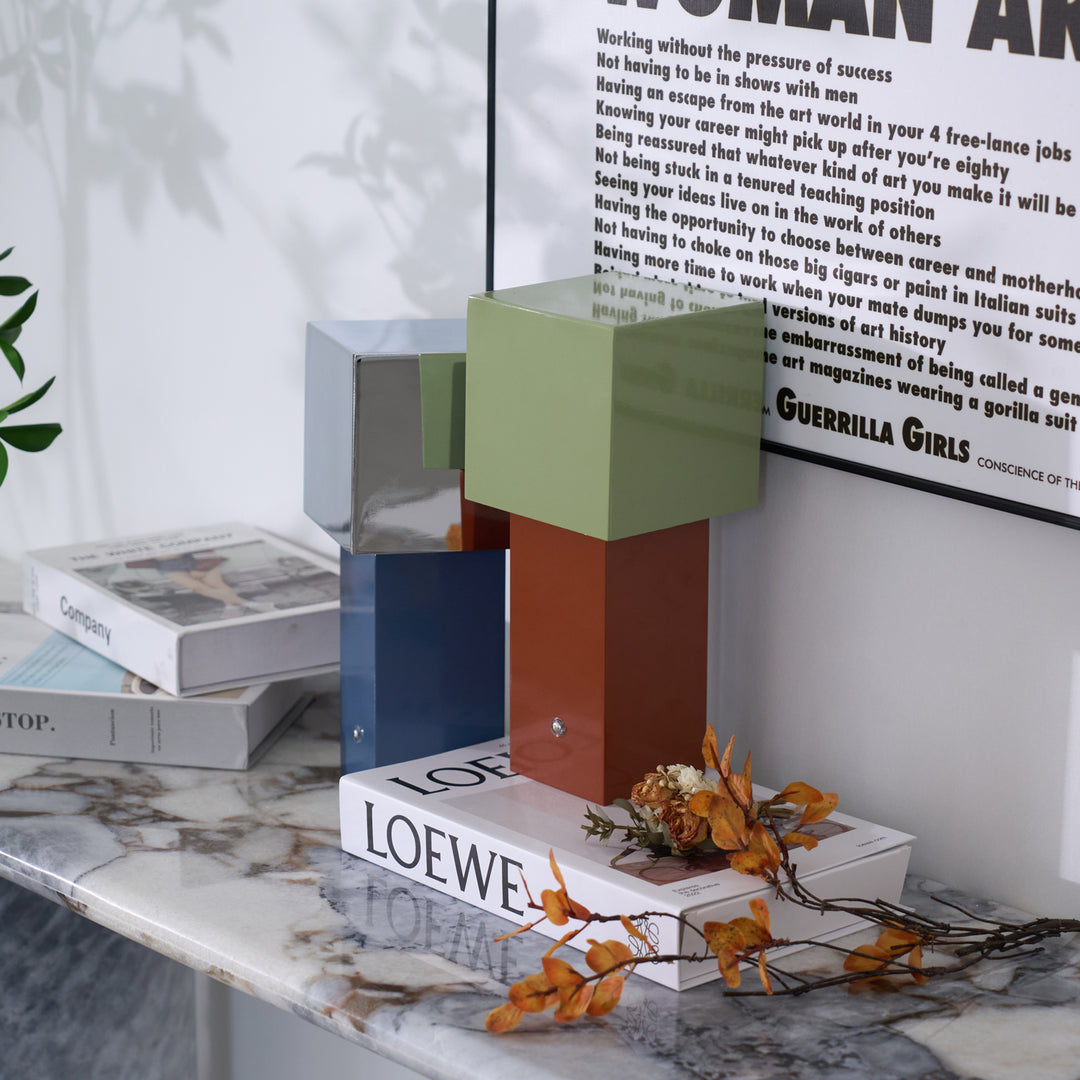 Pivot Portable Table Lamp - Vakkerlight