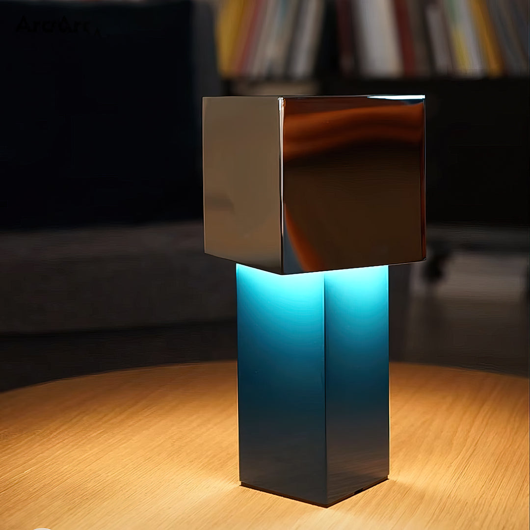 Pivot Portable Table Lamp - Vakkerlight