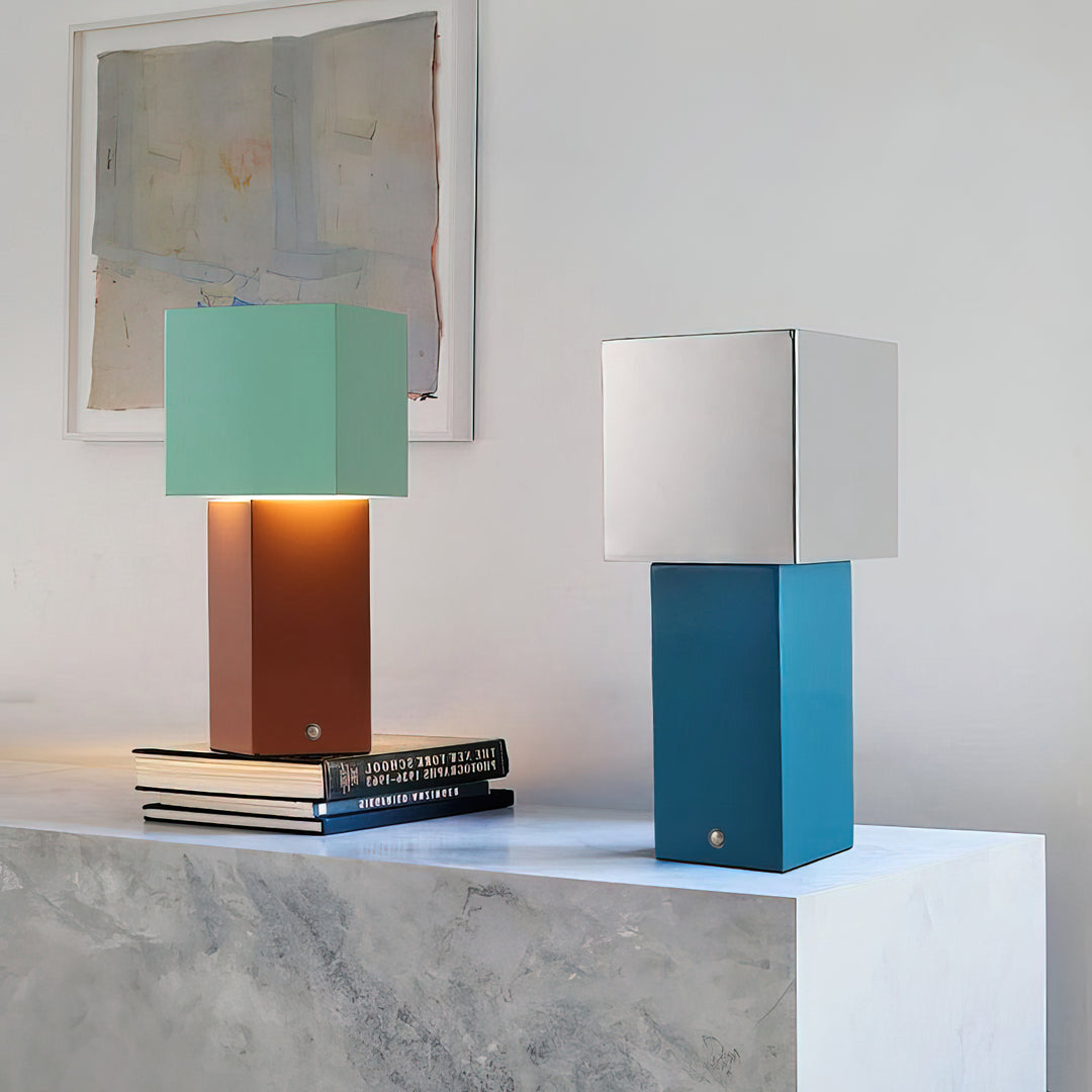 Pivot Portable Table Lamp - Vakkerlight