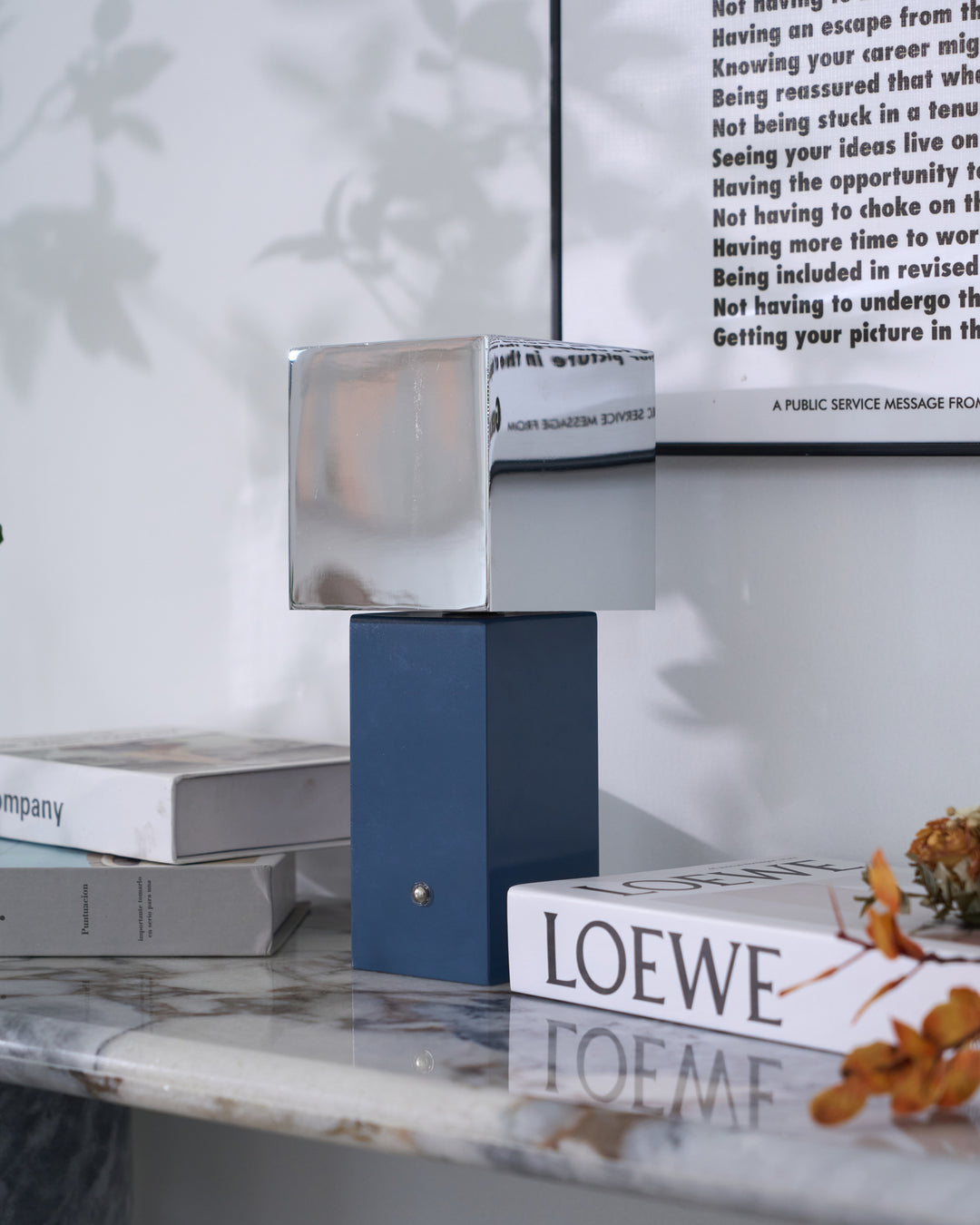 Pivot Portable Table Lamp - Vakkerlight