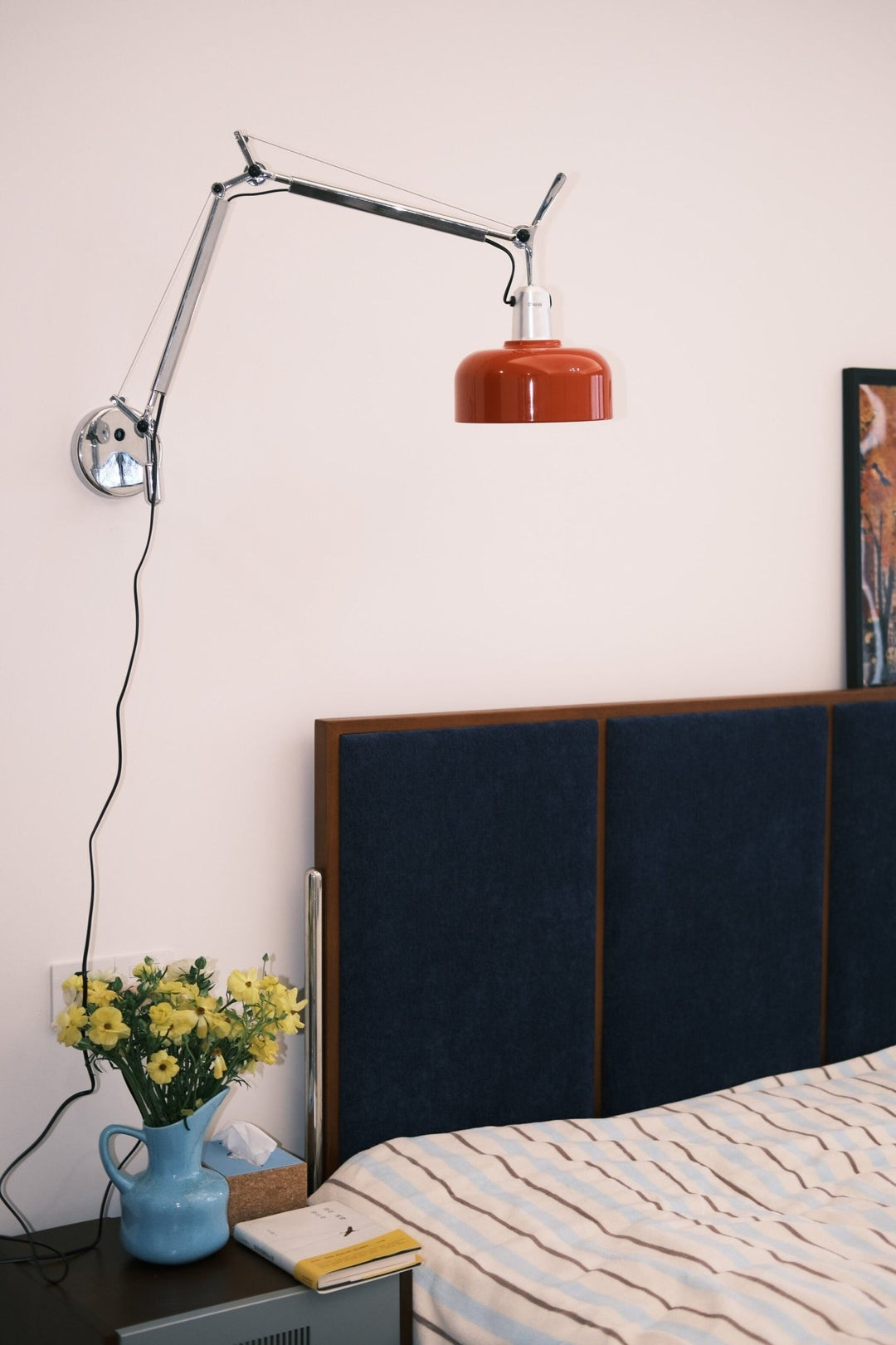 Pivot Swing-Arm Wall Lamp - Vakkerlight