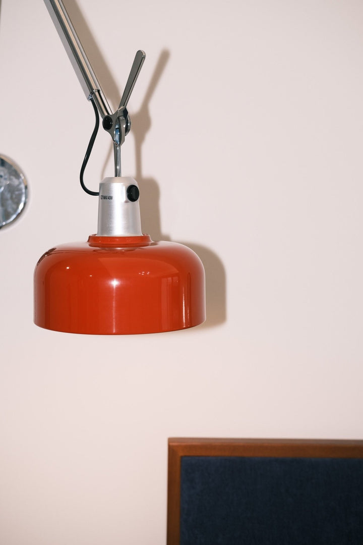 Pivot Swing-Arm Wall Lamp - Vakkerlight