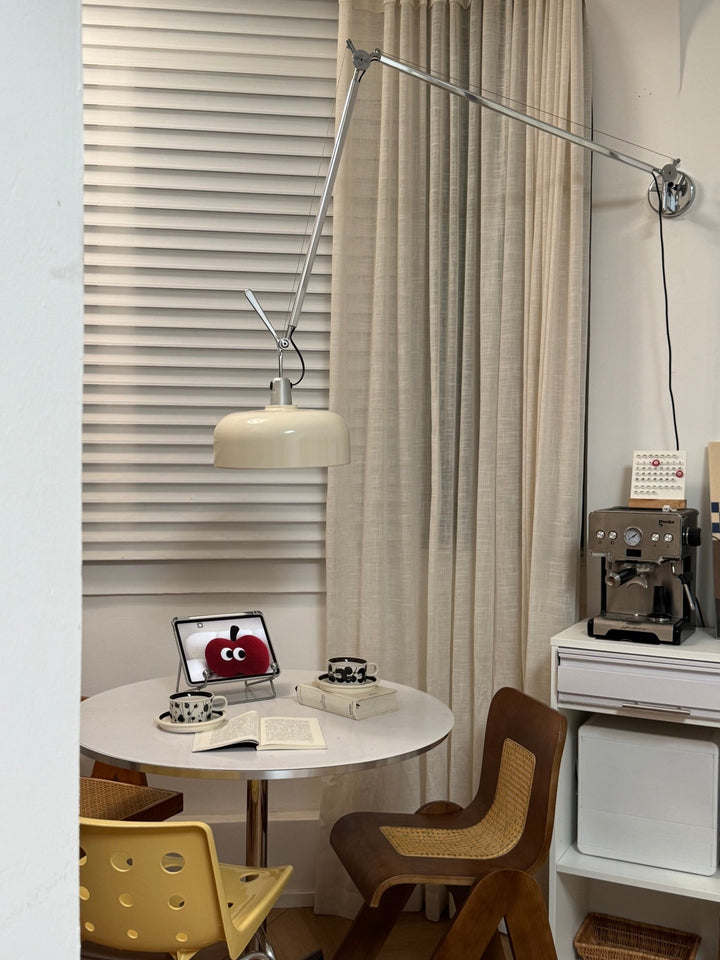 Pivot Swing-Arm Wall Lamp - Vakkerlight