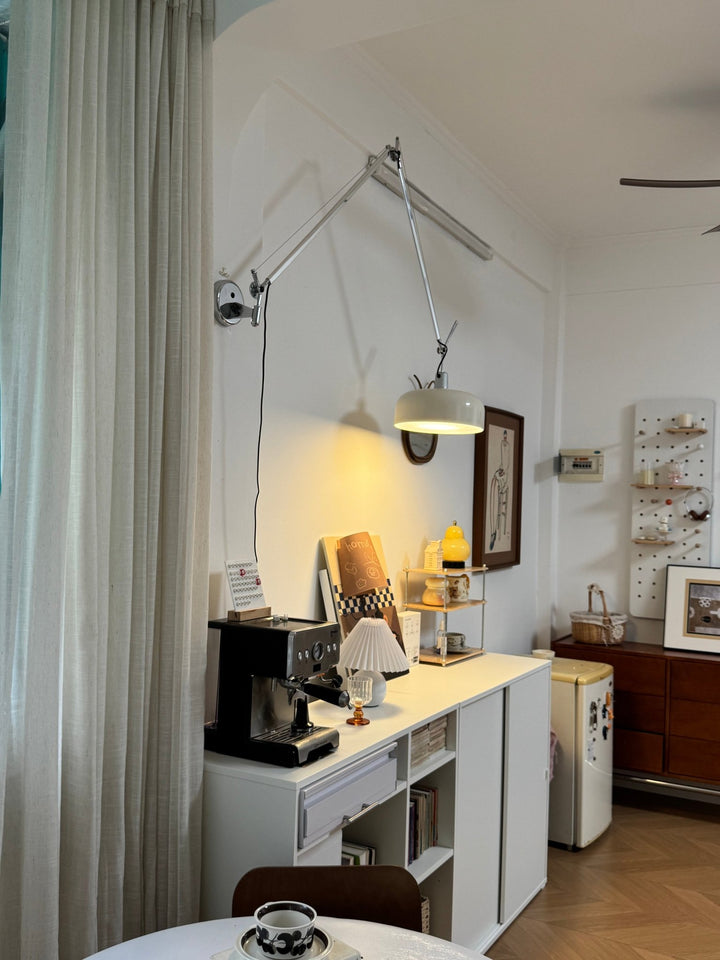 Pivot Swing-Arm Wall Lamp - Vakkerlight