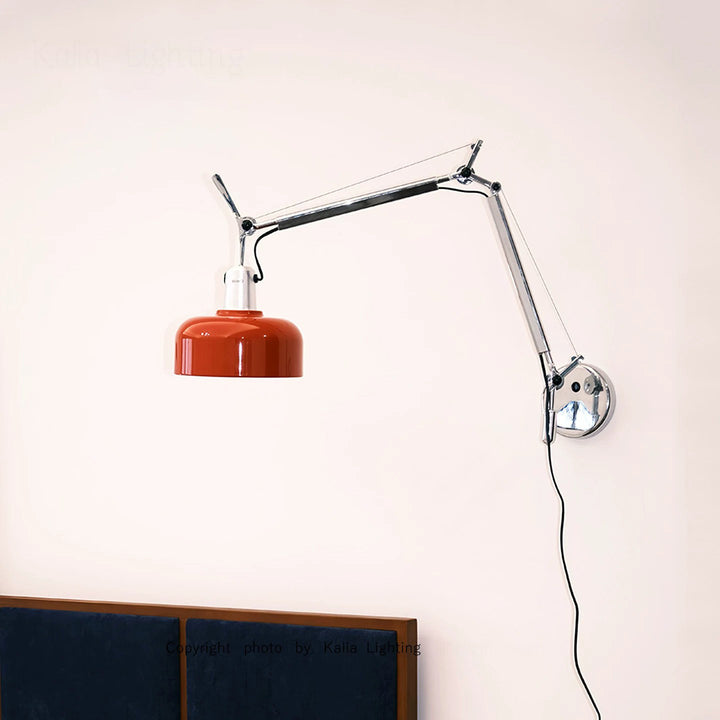 Pivot Swing-Arm Wall Lamp - Vakkerlight
