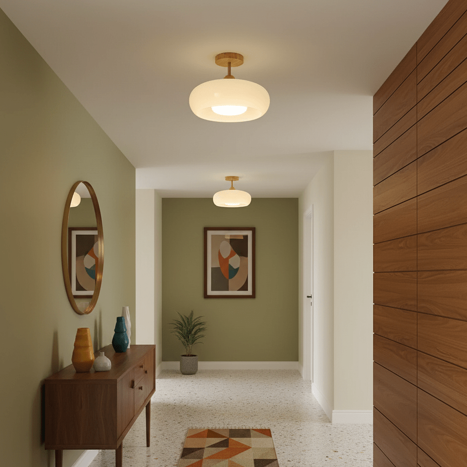 Plafonnier Ceiling Lamp - Vakkerlight