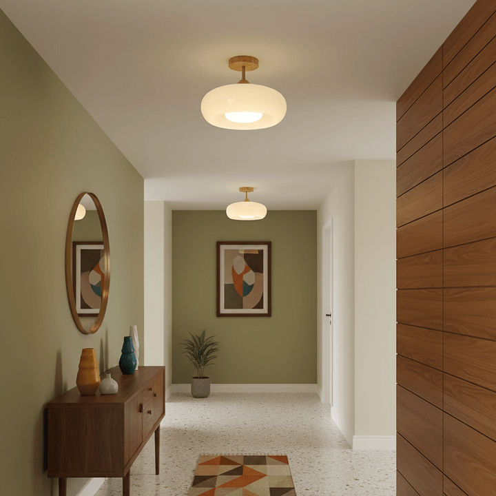 Plafonnier Ceiling Lamp - Vakkerlight