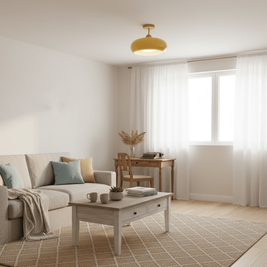 Plafonnier Ceiling Lamp - Vakkerlight