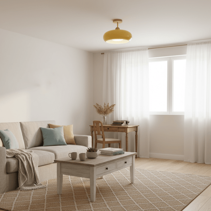 Plafonnier Ceiling Lamp - Vakkerlight