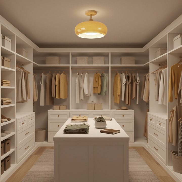 Plafonnier Ceiling Lamp - Vakkerlight